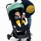 Asalvo Stroller Kubic, Green