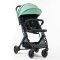Asalvo Stroller Kubic, Green
