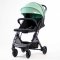 Asalvo Stroller Kubic, Green