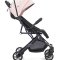 Asalvo Stroller Kubic, Pink