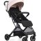 Asalvo Stroller Kubic, Pink