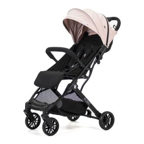 Asalvo Stroller Kubic, Pink