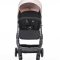 Asalvo Stroller Kubic, Pink