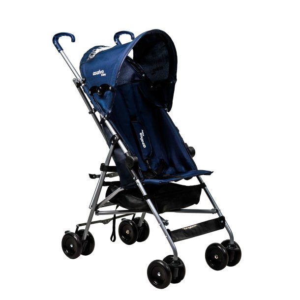 Navy pushchair hotsell