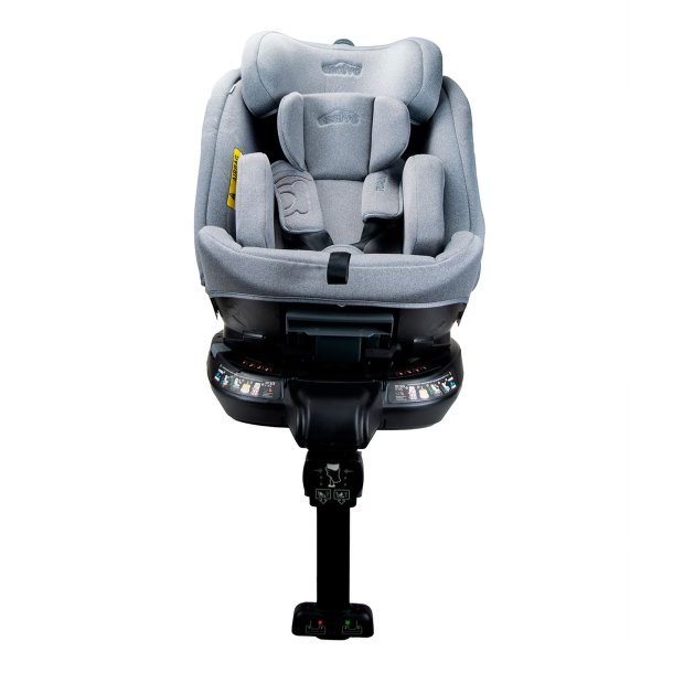 Asalvo Autostol 0-36 kg. og 360 graders rotation, Turing/Gr