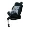 Asalvo Car Seat Dickens, Black