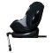 Asalvo Car Seat Dickens, Black