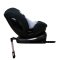 Asalvo Car Seat Dickens, Black