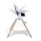 Asalvo Wooden High Chair, Adri
