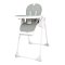 Asalvo High chair, Arzak/Green