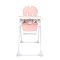 Asalvo High chair, Arzak/Pink