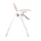 Asalvo High chair, Arzak/Pink