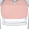 Asalvo High chair, Arzak/Pink