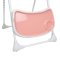 Asalvo High chair, Arzak/Pink