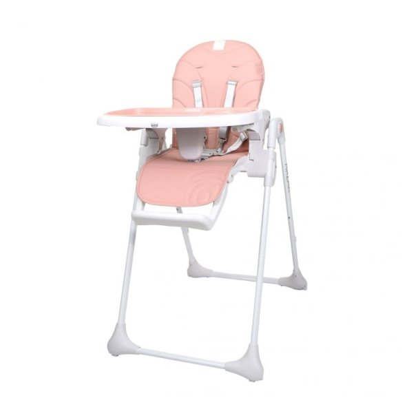 Asalvo High chair, Arzak/Pink