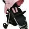 Asalvo Pushchair America, Candy