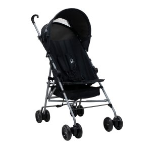 Asalvo Stroller Enzo, Black
