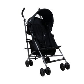 Asalvo Stroller Freedom, Black