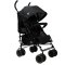 Asalvo Stroller Tokio, Black