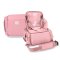Asalvo Bag-Go Anywhere Booster Sushi, Pink