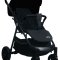 Asalvo Travel System Ecuador, Black