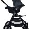 Asalvo Travel System Ecuador, Black