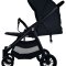 Asalvo Travel System Ecuador, Black