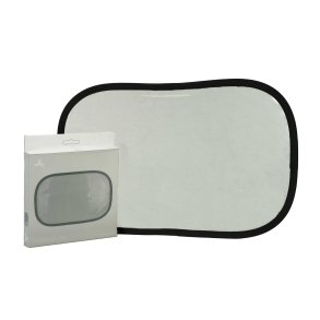 Asalvo Self-adhesive Window shade for car