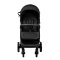 Asalvo Pushchair Iconic Black