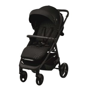 Asalvo Pushchair Iconic Black