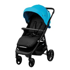 Asalvo Pushchair Iconic Blue