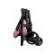 Asalvo Pushchair Iconic Pink