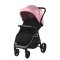 Asalvo Pushchair Iconic Pink
