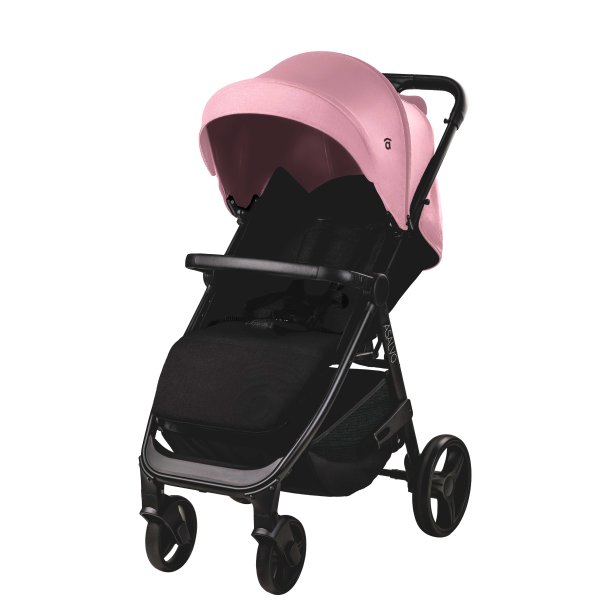 Asalvo Pushchair Iconic Pink