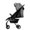 Asalvo Pushchair Cotton 2, Grey