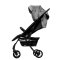 Asalvo Pushchair Cotton 2, Grey
