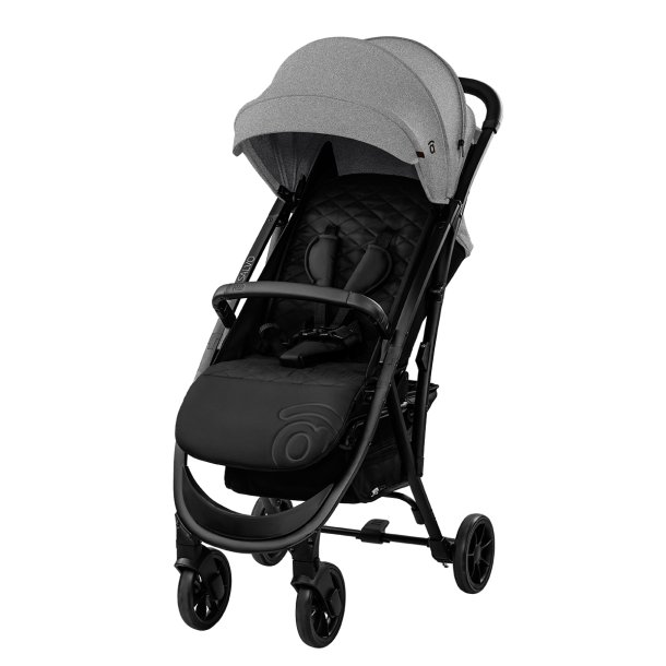 Asalvo Pushchair Cotton 2, Grey