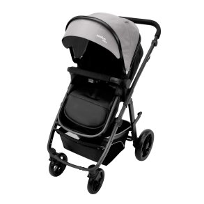 Asalvo Convertible TWO + 2, Grey