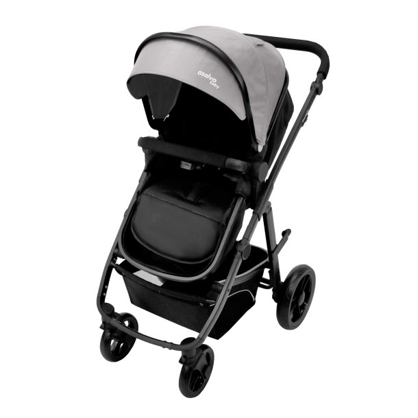 Asalvo Convertible TWO + 2, Grey