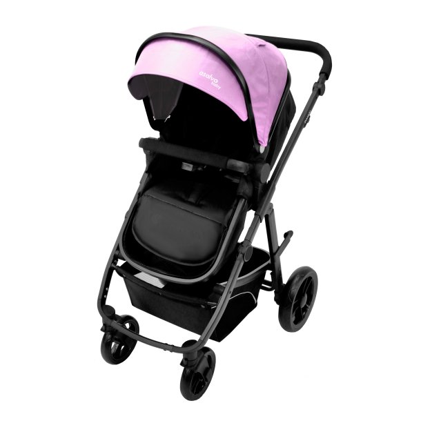 Asalvo Convertible TWO + 2, Pink