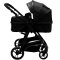 Asalvo Convertible TWO + 2, Black