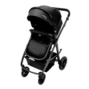 Asalvo Convertible TWO + 2, Black
