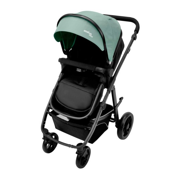 Asalvo Convertible TWO + 2, Green
