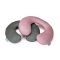 Asalvo Nakkesttte Pude, Pink