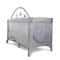 Asalvo Travel Cot Complet Duo Baby Lion, Grey