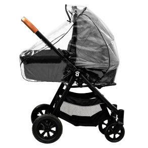Asalvo Raincover Hoody for Carrycots
