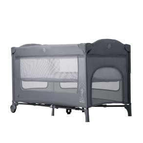 Asalvo Travel Cot together/Bedside Crib