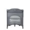 Asalvo Weekendseng Together/Bedside Crib