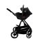 Asalvo Travel system Oslo 2, Black