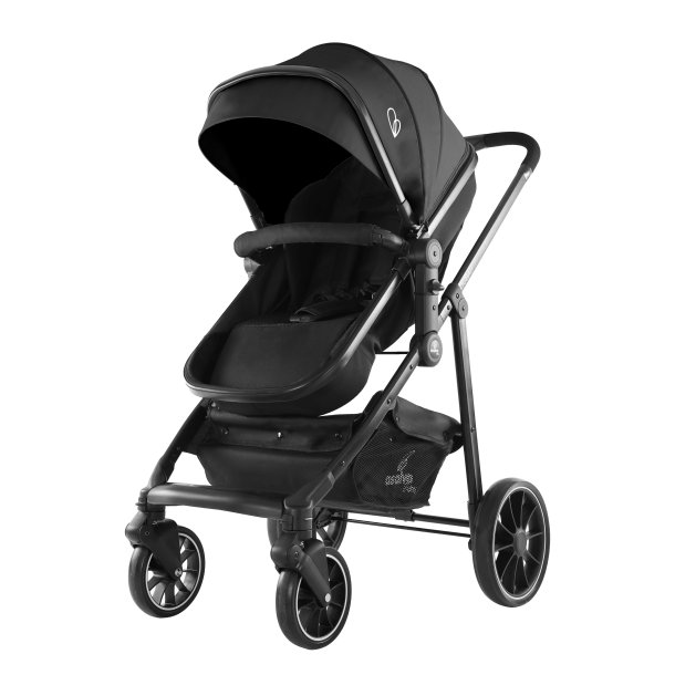 Asalvo Convertible Dubai 2, Black